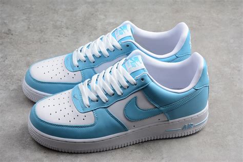 blue air force 1 shoes